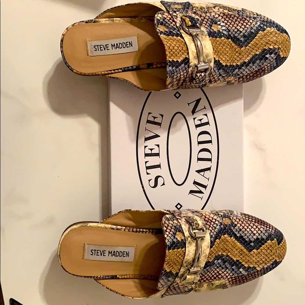 Steve Madden Kandi Mules